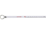 Ruletė plieninė | 30 m x 10 mm (12300)