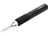 Nešiojamas USB-C T12 skaitmeninis lituoklis su OLED (iki 96W) (YT-82488)