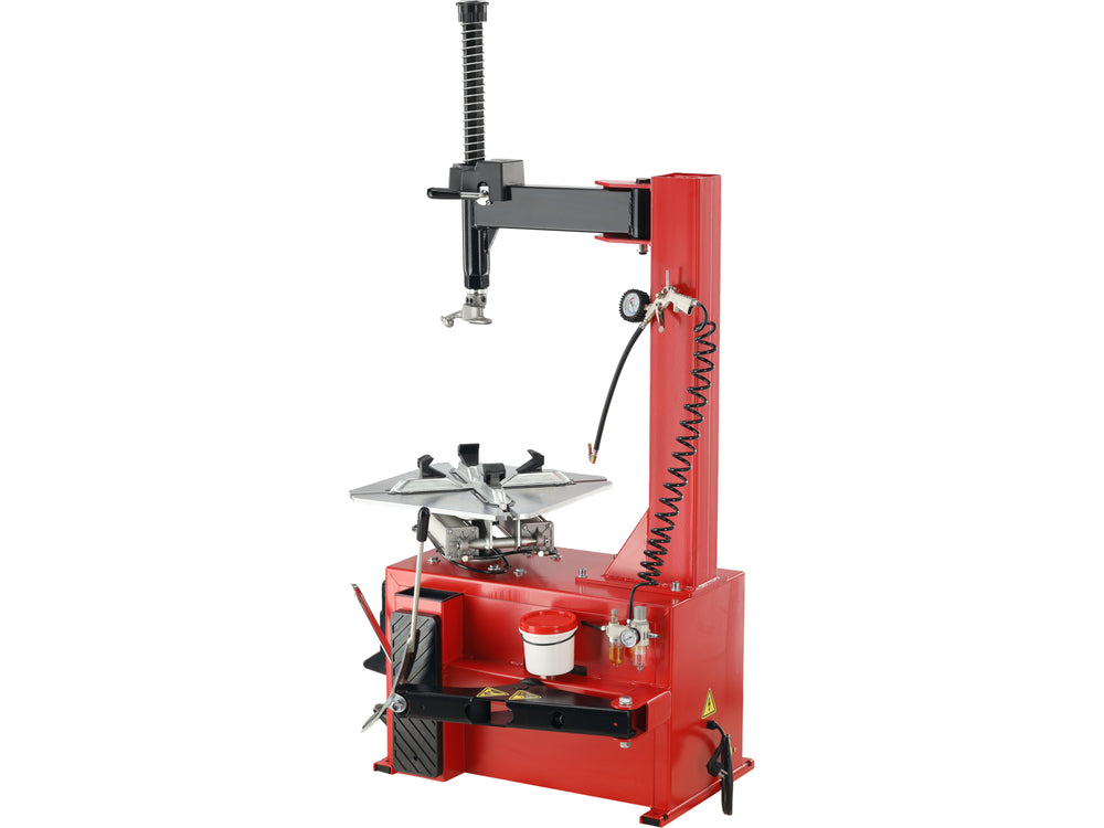TYRE CHANGER | 1.1 kW | FOR 10–20" RIMS (YT-08042)