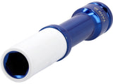 Galvutė smūginė ilga plonasienė prailginta | 150 mm | su plastikine apsauga | 12,7 mm (1/2") | 17 mm (YT-10591)