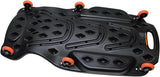 Лежак на колёсах | profi | 42" | HDPE 100% | с лотком для инструментов