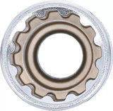 Galvutė daugiafunkcinė ilga | 12.5 mm (1/2") | 19 mm (10259)