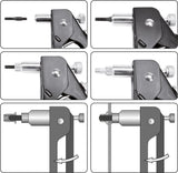 Kniediklis srieginėms knienėms | M3-M6 (70270)
