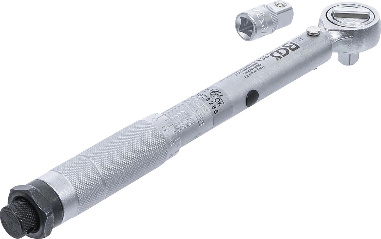 Динамометрический ключ | 10 mm (3/8") | 20 - 110 Nm