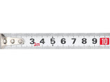 Ruletė su fiksatoriumi 3 m x 16 mm  (10123)