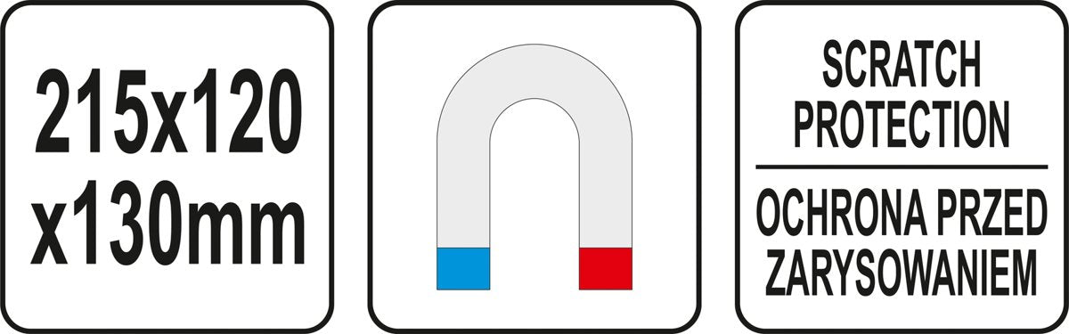 Магнитная полка / держатель