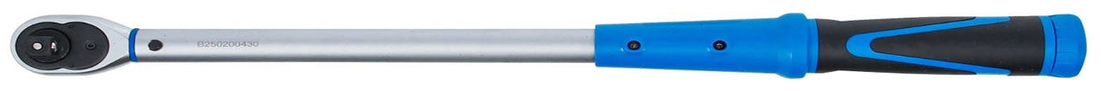 Dinamometrinis raktas | 12.5 mm (1/2") | 40 - 210 Nm (7524)