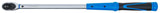 Dinamometrinis raktas | 12.5 mm (1/2") | 40 - 210 Nm (7524)