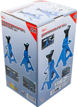 AXLE STANDS | LOAD CAPACITY 3000 KG / PAIR | STROKE 276 - 420 MM | 1 PAIR (3015)