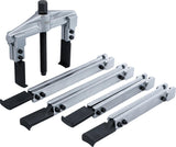 Universalių nuėmėjų rinkinys 2-kojis | 35 - 130 mm | 7 vnt. (7785)