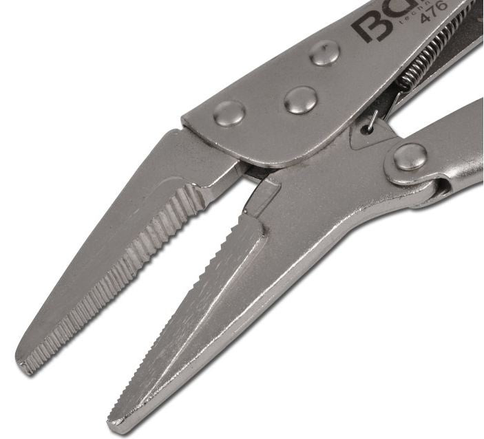 Fiksuojamos replės ilgu snapu | 170 mm (474)