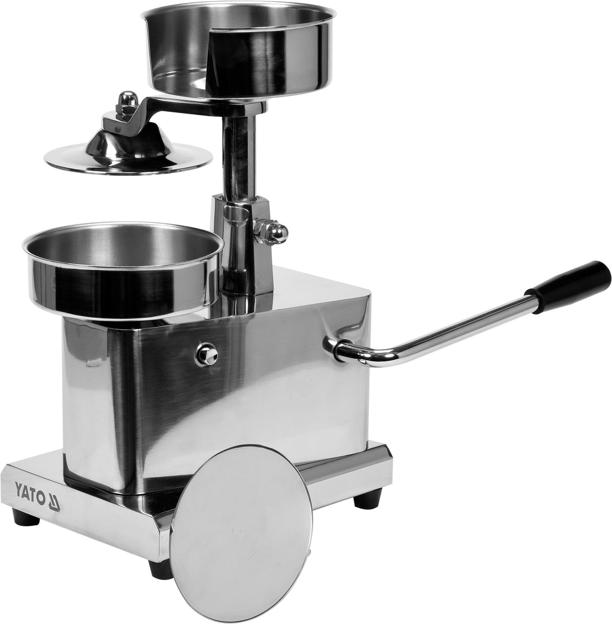 Машинка для приготовления бургеров 130 mm