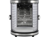 FOOD: MUSHROOM / BERRY / FRUIT ETC. DEHYDRATOR | 10 TRAYS | 850W (68283)