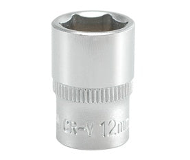 Galvutė šešiakampė | 6,3 mm (1/4") | 12 mm (YT-1411)