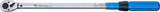 Dinamometrinis raktas | 12.5 mm (1/2") | 60 - 330 Nm (2829)