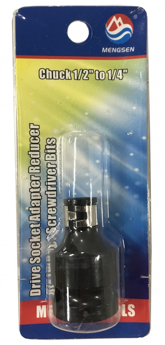 Smūginis adapteris | 12.5 mm (1/2") - 6.3 mm (1/4") (CA03)