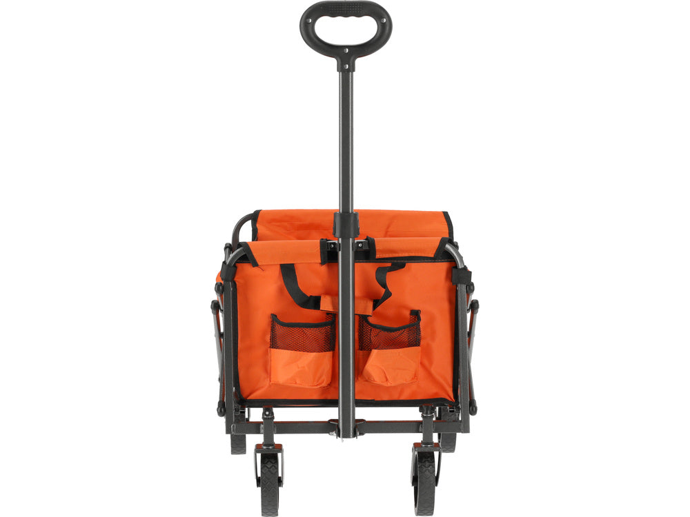 FOLDABLE GARDEN CAMPING TROLLEY (90180)