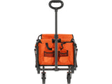 FOLDABLE GARDEN CAMPING TROLLEY (90180)