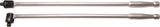 FLEXIBLE HANDLE | EXTERNAL SQUARE 12.5 MM (1/2") | 610 MM (267)