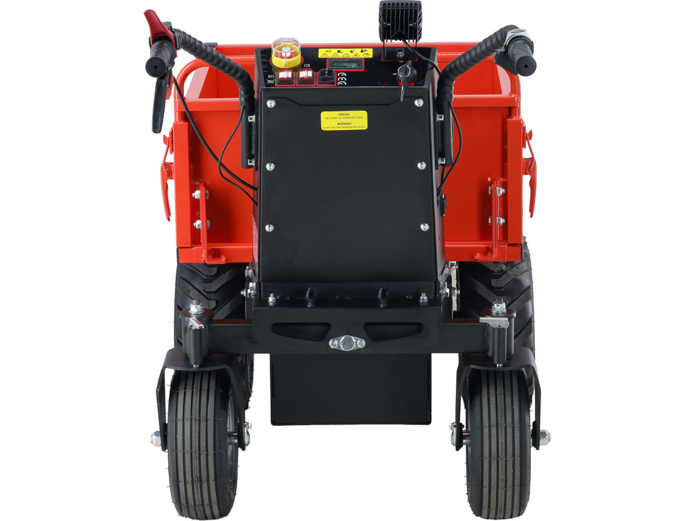 Elektrinis savivartis | 1000 W | 500 kg (YT-86120)