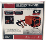 OIL AND DIESEL EXTRACTION PUMP | 12V (EP12B)