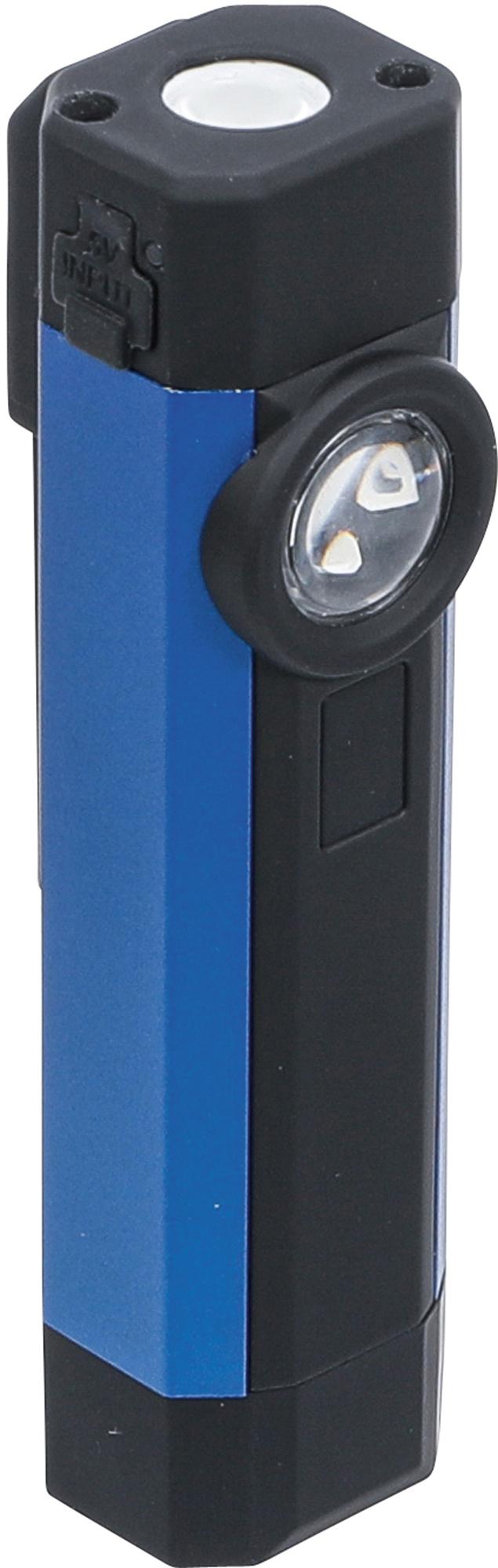 UV-ALUMINIUM HANDHELD LAMP | 2.5 W (85343)