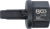 OIL DRAIN PLUG SPECIAL PROFILE BIT SOCKET | 10 MM (3/8") DRIVE | FOR VAG (9424)