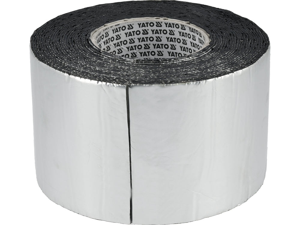 Bituminė remonto juosta | 1.5 mm X 100 mm X 10 m (YT-72572)