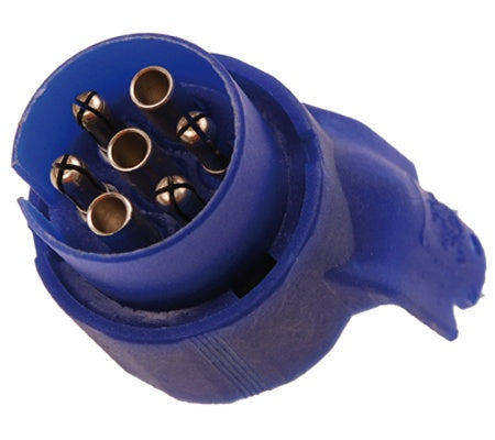 Adapteris priekabos kištukui iš 7 į 13 kontaktų ISO 1724 (TR1213)