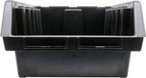 Ящик для хранения чёрный XL 333x500x187mm