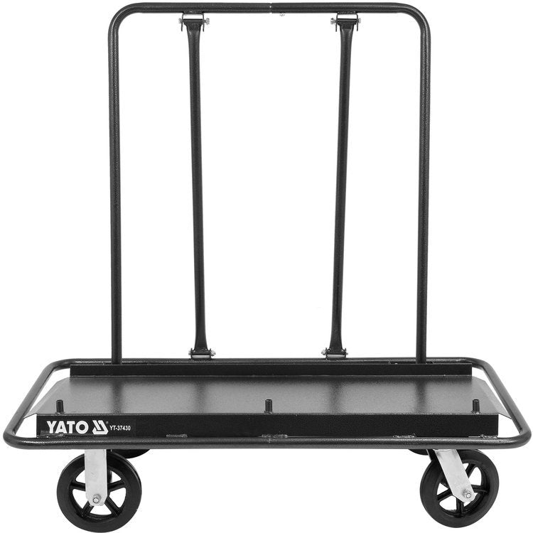 Transportavimo vežimas / platforma | 1240 x 640 x 1210 mm / iki 900 kg (YT-37430)