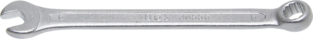 Raktas kombinuotas | 6 mm (30556)