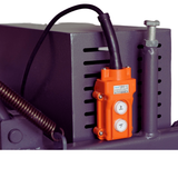 ELECTRIC VEHICLE BATTERY REMOVAL AND LIFTING SCISSOR PLATFORM (H2100)