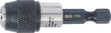 Автоматический держатель бит | внутренний шестигранник 6,3 mm (1/4") | 50 mm