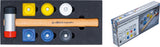 HAMMER SET WITH INTERCHANGEABLE HEADS | Ø 43 MM | 9 PCS. (52101)