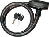 Мотоциклетный замок 22mmX100cm