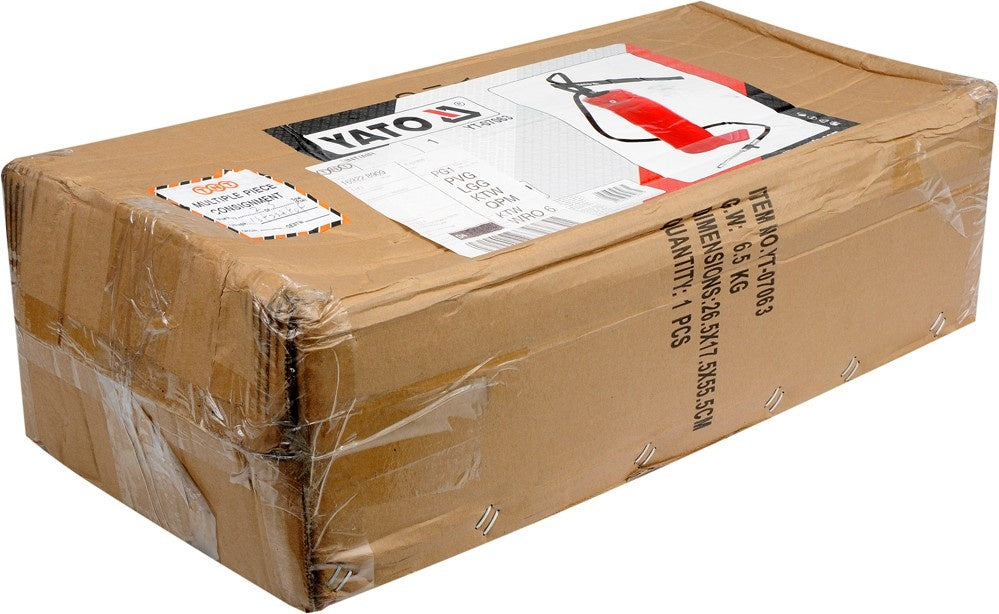 Tepimo pompa | 8 kg (YT-07063)