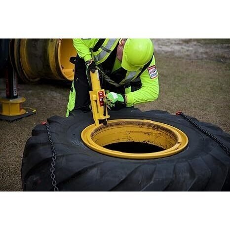 COMBINED TYRE MOUNTING BEAD TOOL | HYDRAULIC | 13 T (CB210)