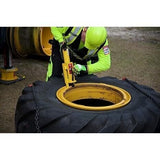COMBINED TYRE MOUNTING BEAD TOOL | HYDRAULIC | 13 T (CB210)