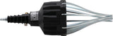 Įrankis pusašių gumoms uždėti orinis | 20 - 110 mm (9825)