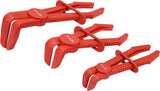 ANGLE FLEXIBLE LINE CLAMP SET (YT-08403)