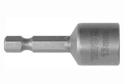 Магнитная головка CR-V, 1/4" 8x48 mm