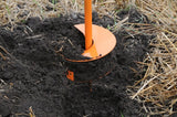 Grąžtas dirvožemiui | 250 mm ø (35671)