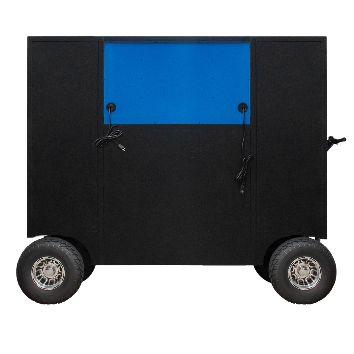 TOOL CABINET ON WHEELS | 13 DRAWERS | MOBILE EQUIPMENT ON WHEELS | BLUE (419900B)