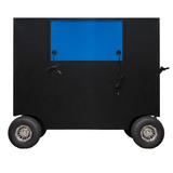 TOOL CABINET ON WHEELS | 13 DRAWERS | MOBILE EQUIPMENT ON WHEELS | BLUE (419900B)