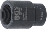 Адаптер для снятия форсунок из BGS 7771 | M14 x M20 x 39 mm