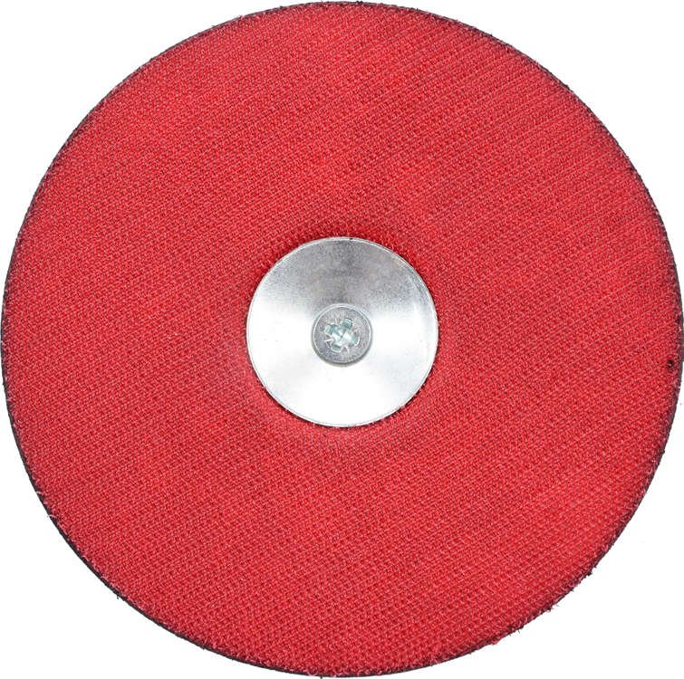 Guminis padas su kotu | 125 mm "Profil" (08400)