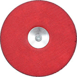 Guminis padas su kotu | 125 mm "Profil" (08400)