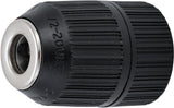 Быстрозажимной патрон | 2 - 13 mm | 1/2" x 20 UNF