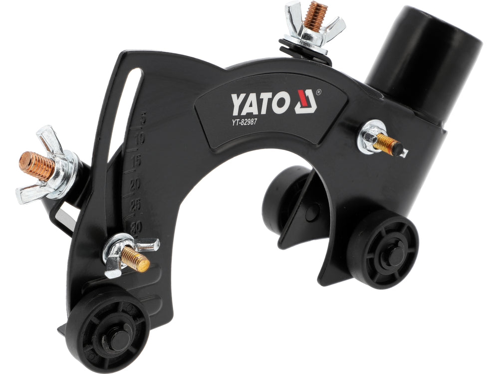 METAL DUST SHROUD FOR ANGLE GRINDER 125MM (YT-82987)